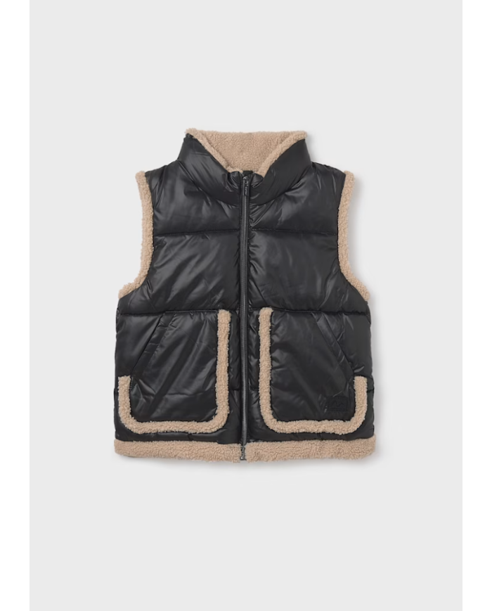 Chaleco 8k 7322 mayoral niÑa