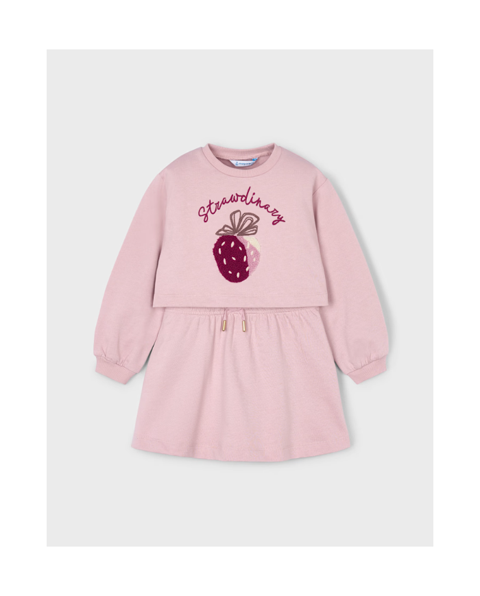 Vestido 2p 6b 4927 mayoral niÑa