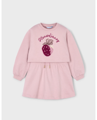 Vestido 2p 6b 4927 mayoral niÑa