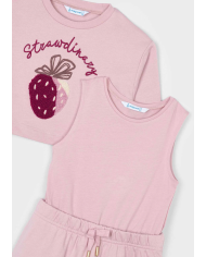 Vestido 2p 6b 4927 mayoral niÑa