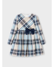 Vestido capucha 6b 4928 mayoral niÑa