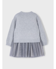 Vestido tricot 6k 4918 mayoral niÑa