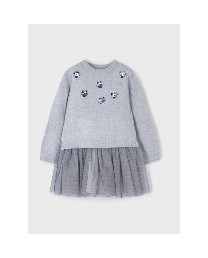 Vestido tricot 6k 4918 mayoral niÑa