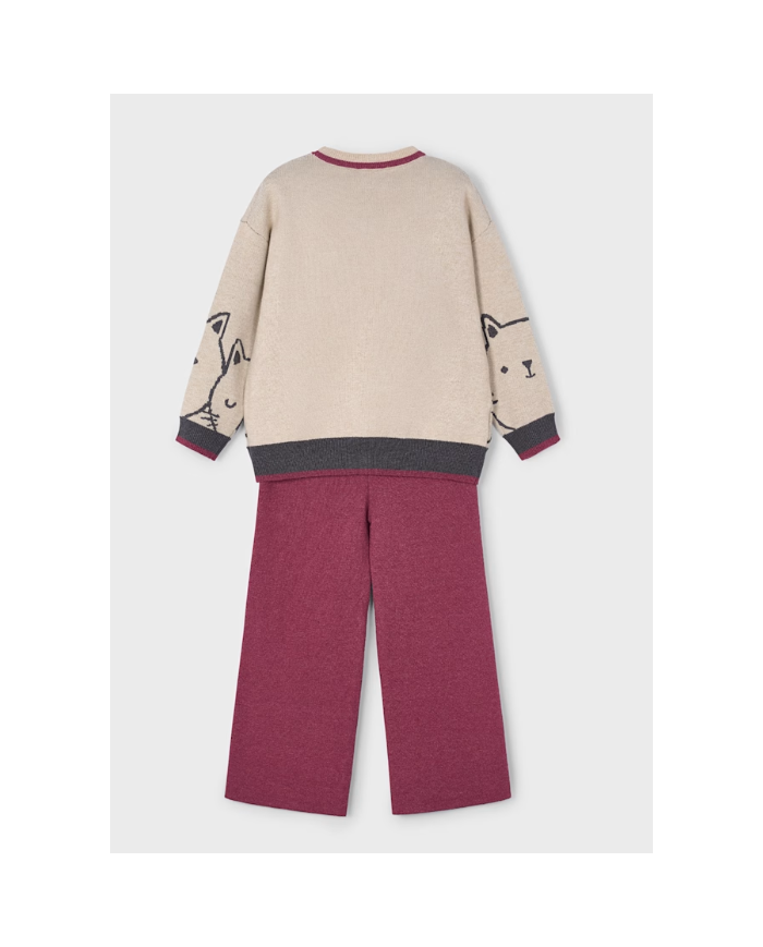 Conj. plon. 6h 4583 mayoral niÑa