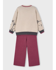 Conj. plon. 6h 4583 mayoral niÑa