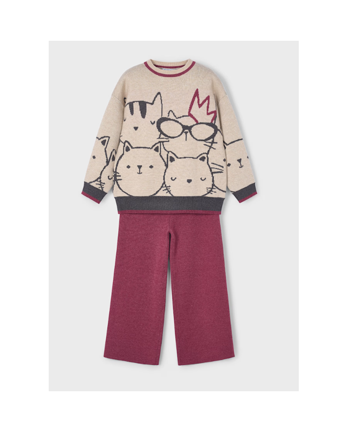 Conj. plon. 6h 4583 mayoral niÑa