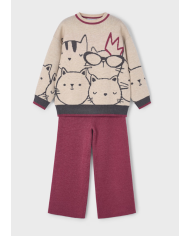 Vestido 6l 4924 mayoral niÑa