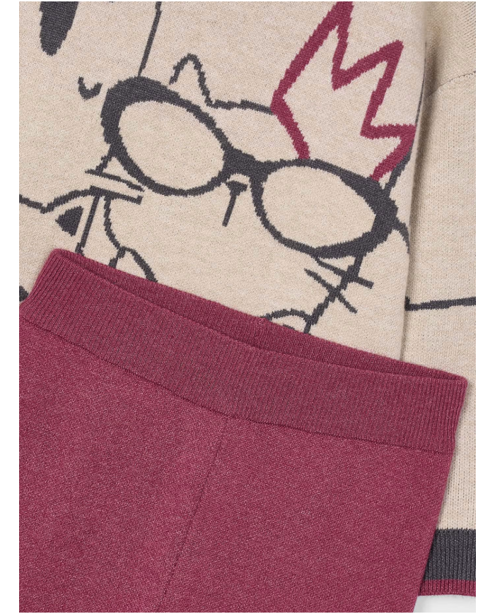 Conj. plon. 6h 4583 mayoral niÑa