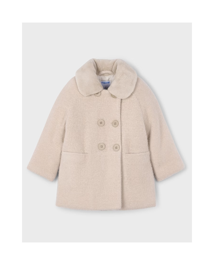 Abrigo 6j 4438 mayoral niÑa