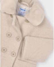 Abrigo 6j 4438 mayoral niÑa