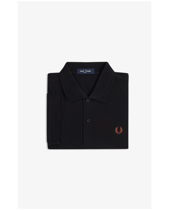 Polo m/c m6000 fred perry hombre