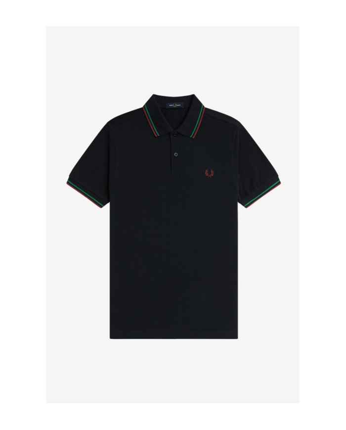 Polo m3600-i25 fred perry hombre