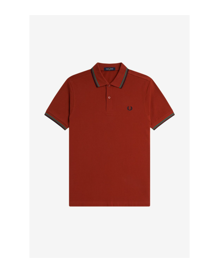 Polo m3600-i25 fred perry hombre