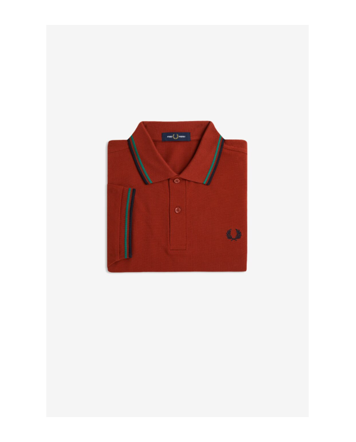 Polo m3600-i25 fred perry hombre