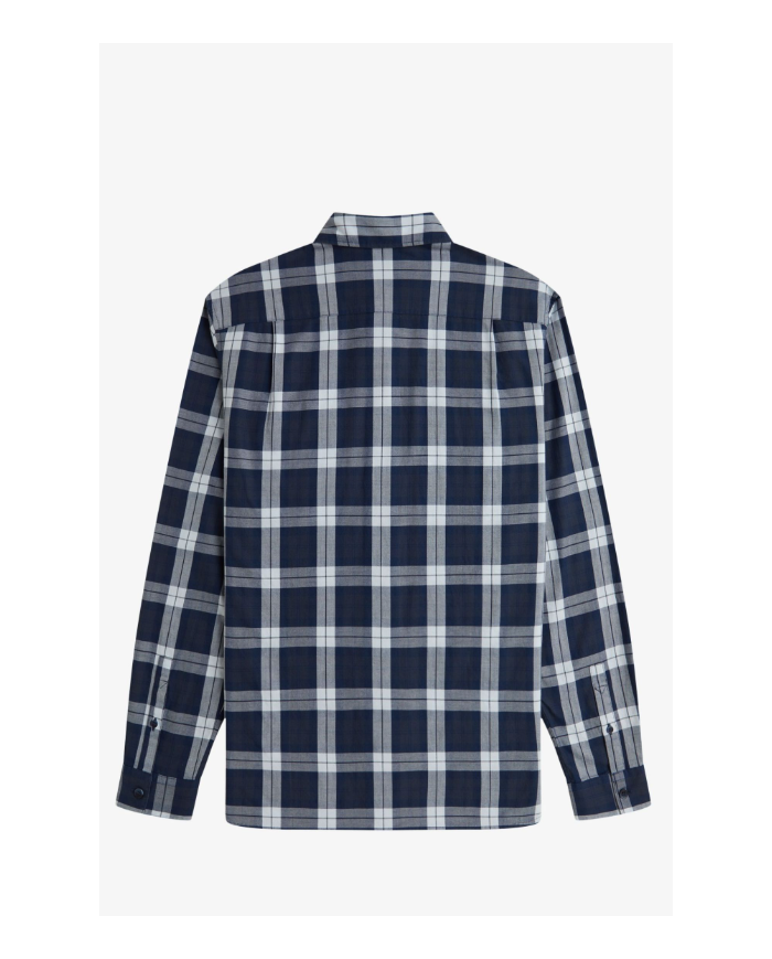 Camisa m1742 fred perry hombre