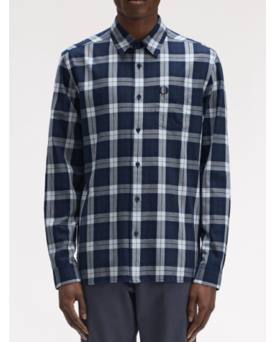 Camisa m1742 fred perry hombre Camisa m1742 fred perry hombre