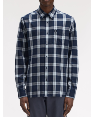 Camisa m1742 fred perry hombre