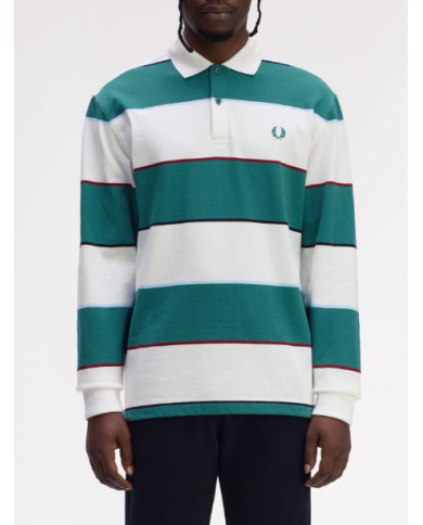 Polo m/l m1728 fred perry hombre Polo m/l m1728 fred perry hombre