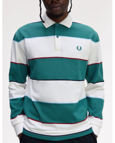 Polo m/l m1728 fred perry hombre Polo m/l m1728 fred perry hombre