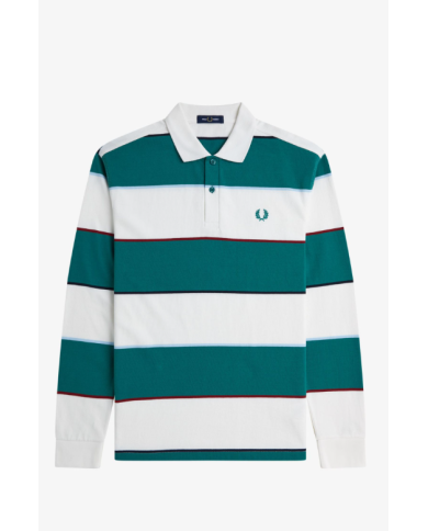 Polo m/l m1728 fred perry hombre Polo m/l m1728 fred perry hombre