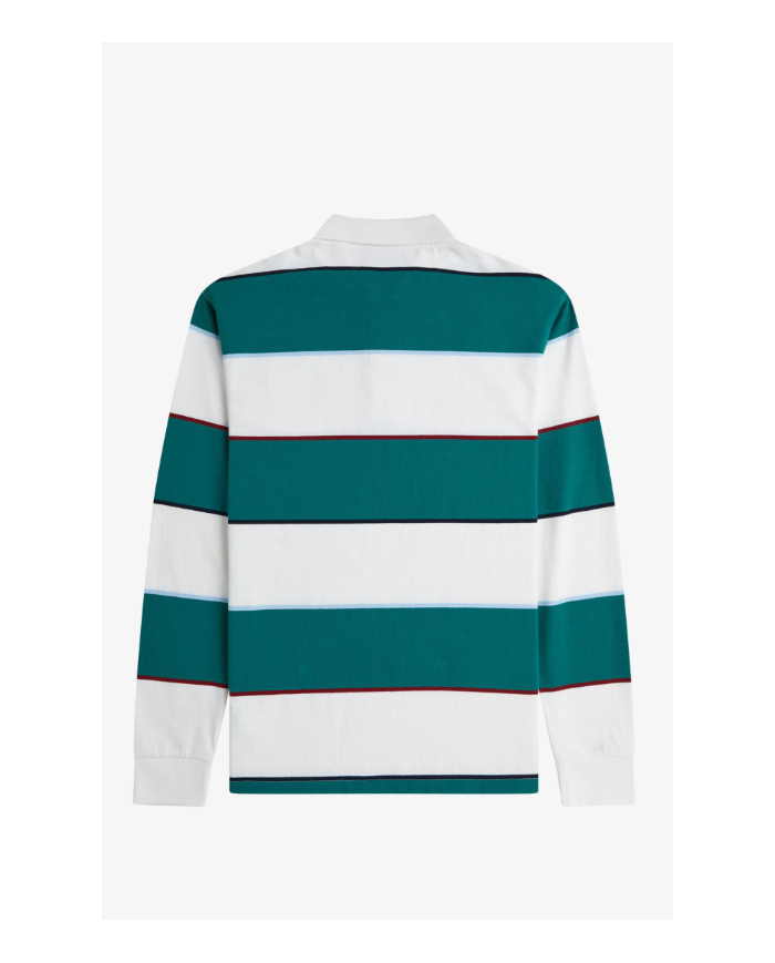 Polo m/l m1728 fred perry hombre