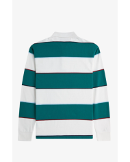 Polo m/l m1728 fred perry hombre