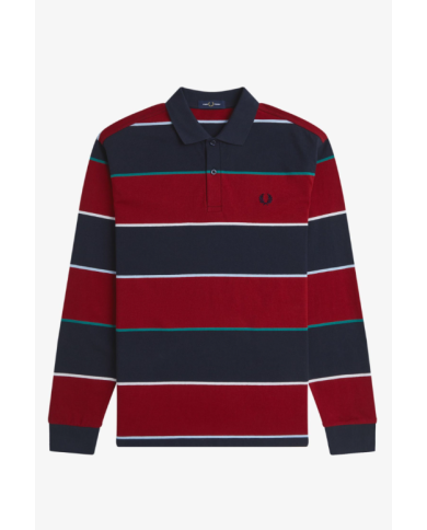 Polo m/l m1728 fred perry hombre Polo m/l m1728 fred perry hombre