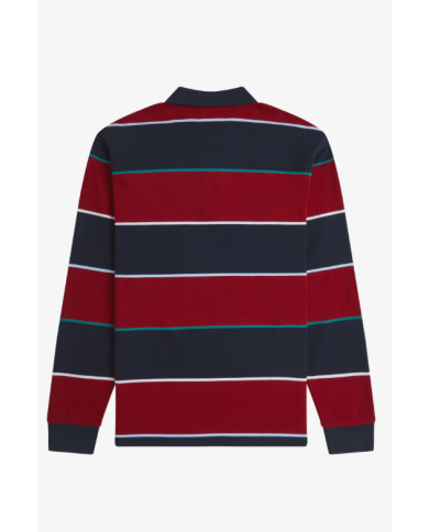 Polo m/l m1728 fred perry hombre Polo m/l m1728 fred perry hombre