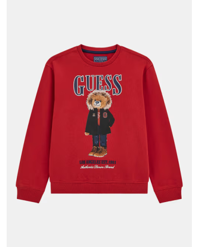 Sudadera l5bq07 kad74 guess niÑo Sudadera l5bq07 kad74 guess niÑo