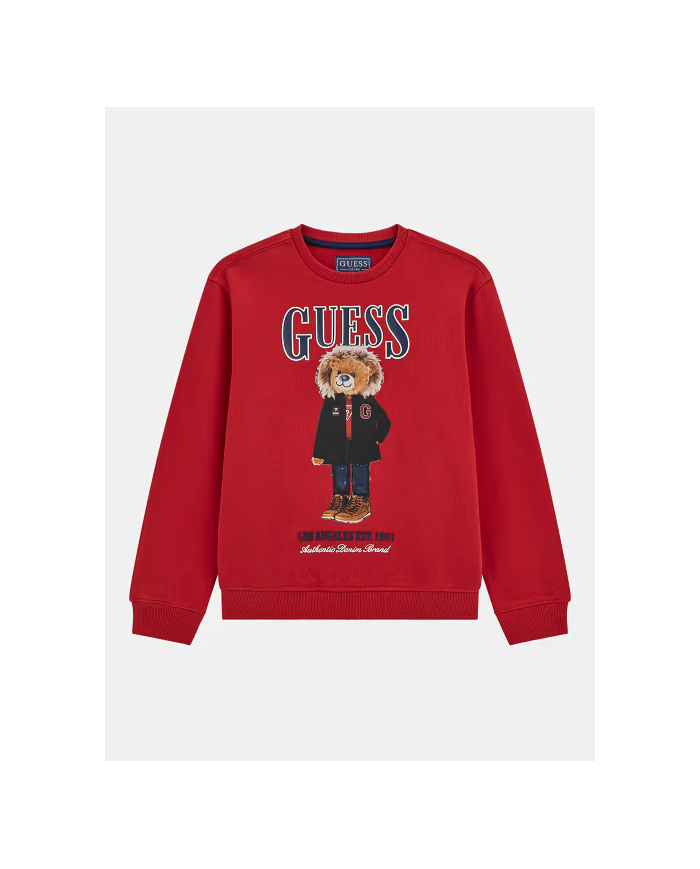 Sudadera l5bq07 kad74 guess niÑo