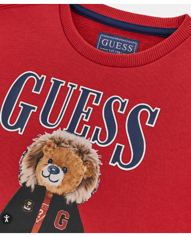 Sudadera l5bq07 kad74 guess niÑo Sudadera l5bq07 kad74 guess niÑo
