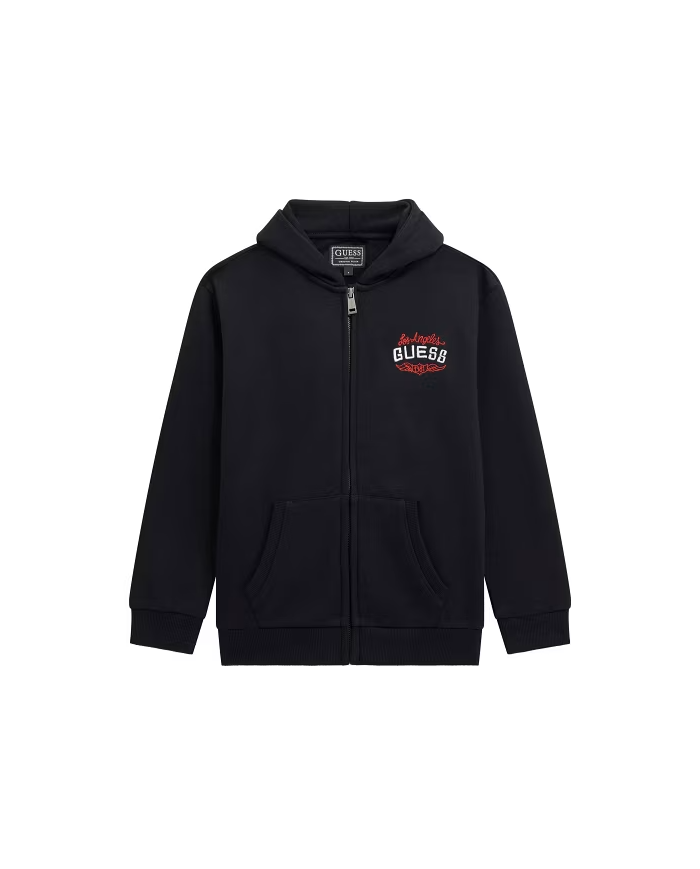 Sudadera l5bq06 kax74 guess niÑo