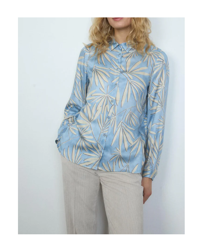 Camisa baelo bariloche mujer