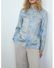 Camisa thiar tinta mujer