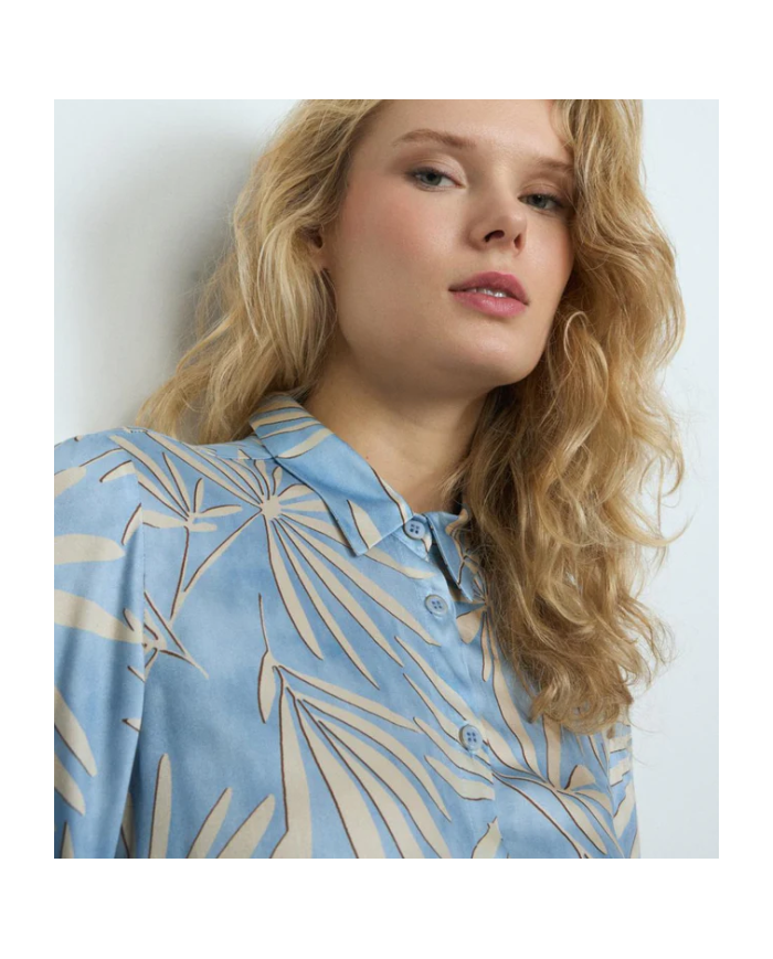 Camisa baelo bariloche mujer