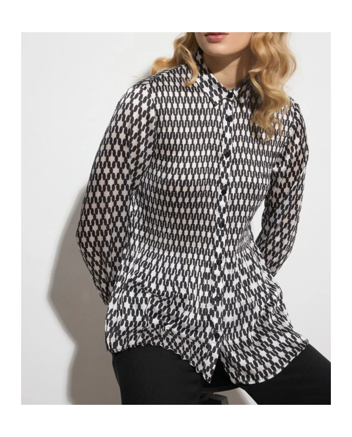 Camisa thiar tinta mujer