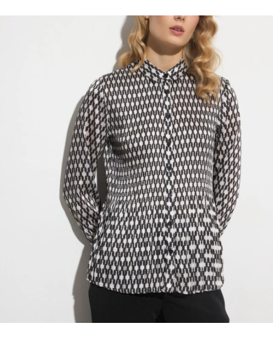 Camisa thiar tinta mujer Camisa thiar tinta mujer