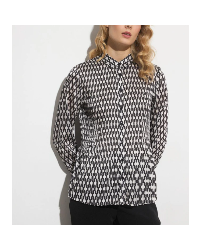 Camisa thiar tinta mujer