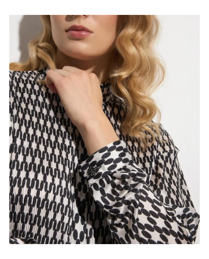 Camisa thiar tinta mujer