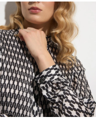 Camisa thiar tinta mujer