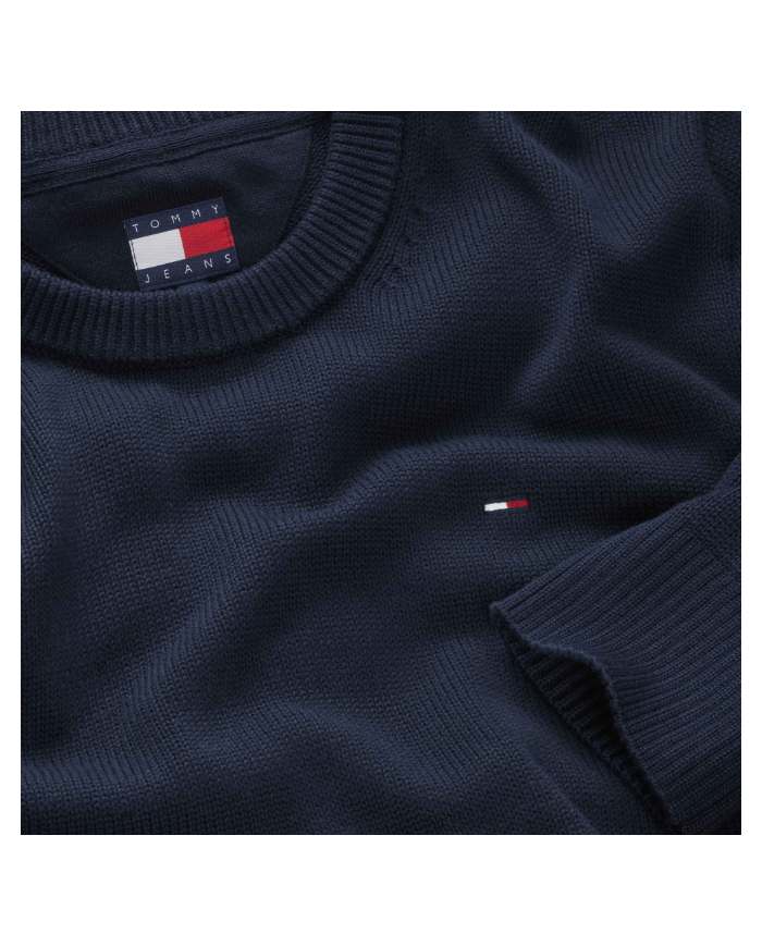 Sueter dm0dm21787 tommy jeans hombre
