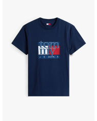 Csta. m/c dm0dm21977 tommy jeans hombre