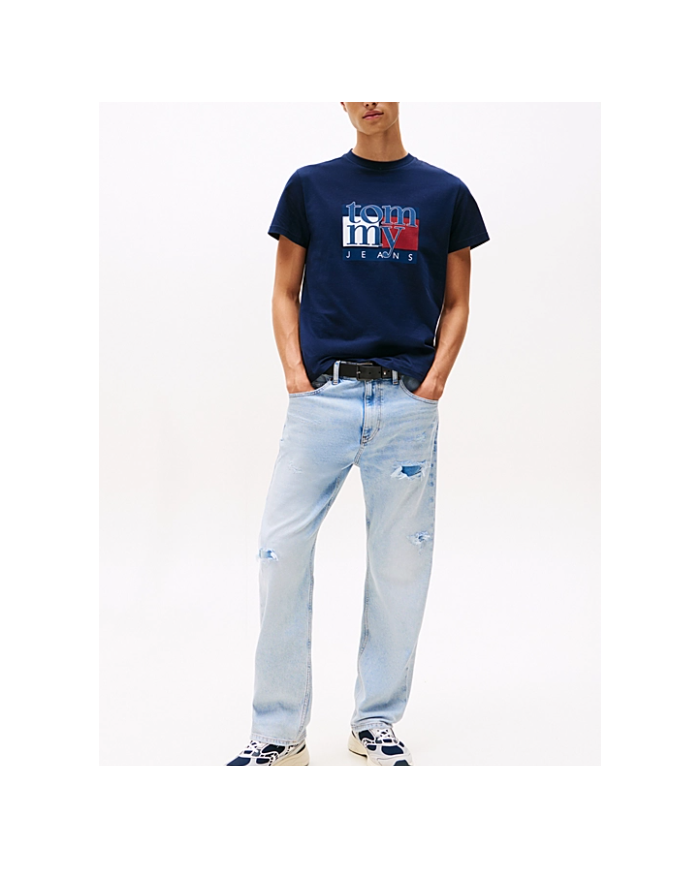 Csta. m/c dm0dm21977 tommy jeans hombre
