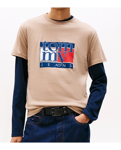 Csta. m/c dm0dm21977 tommy jeans hombre Csta. m/c dm0dm21977 tommy jeans hombre