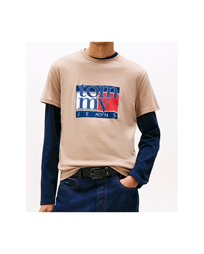 Csta. m/c dm0dm21977 tommy jeans hombre