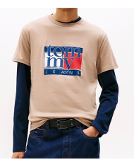 Csta. m/c dm0dm21977 tommy jeans hombre