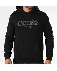 Sudadera m5bq36 k9z21 guess hombre