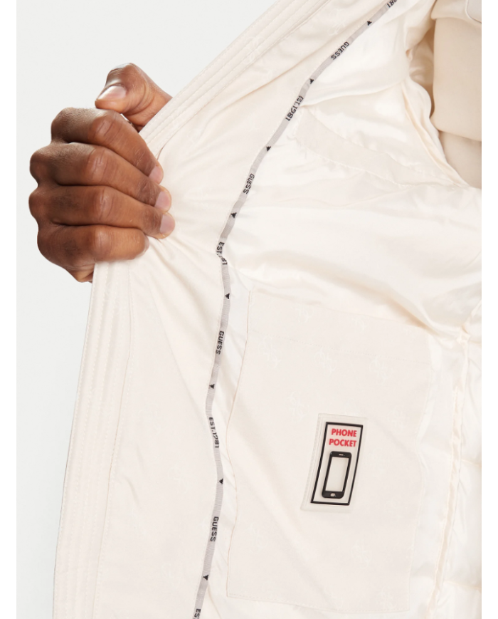 Parka m5bl0b w2322 guess hombre