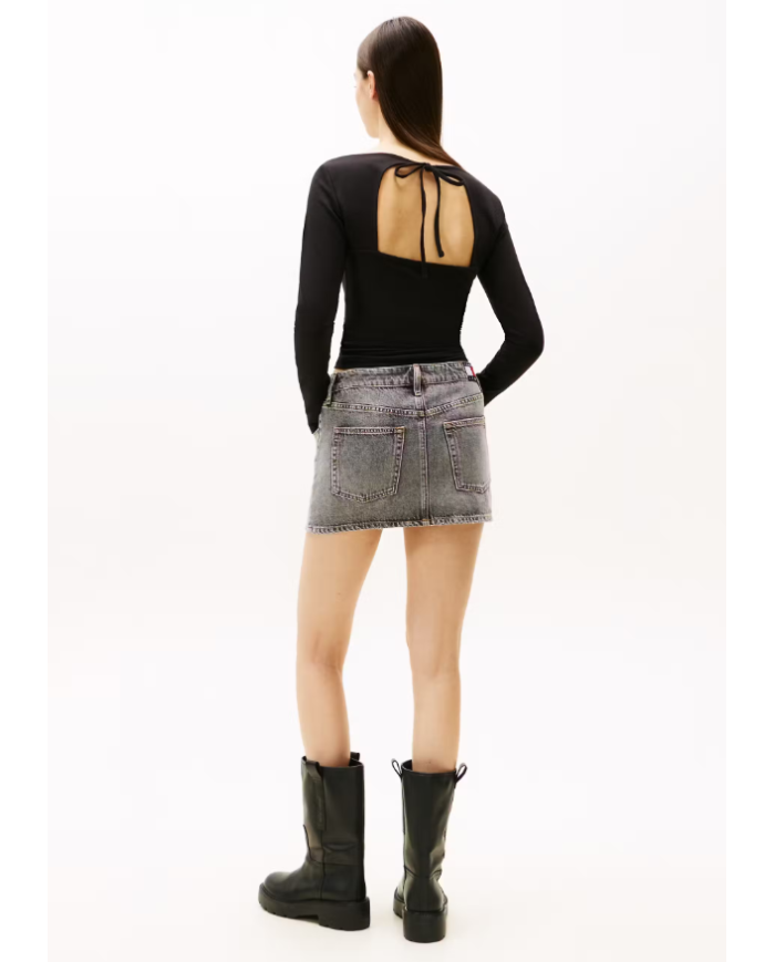 Csta. m/l dw0dw21548 tommy jeans mujer