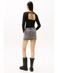 Csta. m/l dw0dw21548 tommy jeans mujer